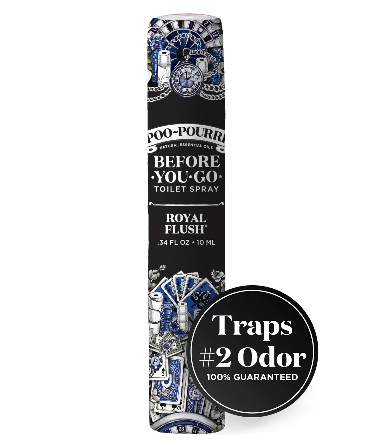 Royal Flush 10ml - Poo~Pourri Toilet Spray