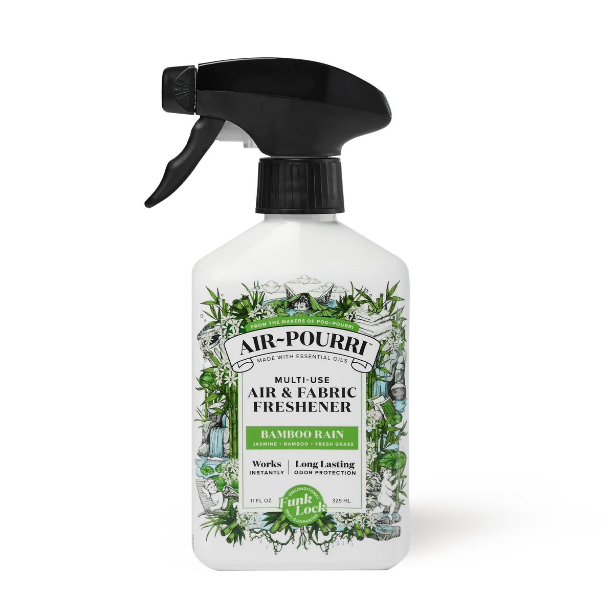 Bamboo Rain - Home~Pourri Room Spray